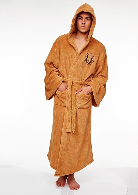 Badjas Star Wars &quot;Jedi&quot; hooded oversized