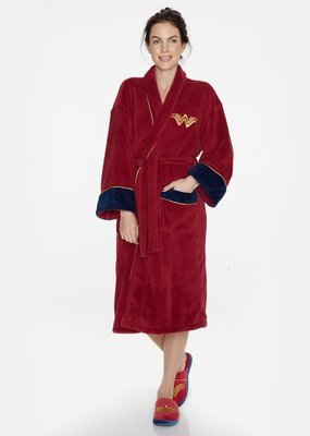Badjas &quot;Wonder Woman&quot; non hooded