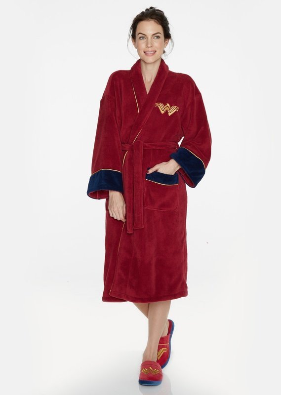 Badjas &quot;Wonder Woman&quot; non hooded