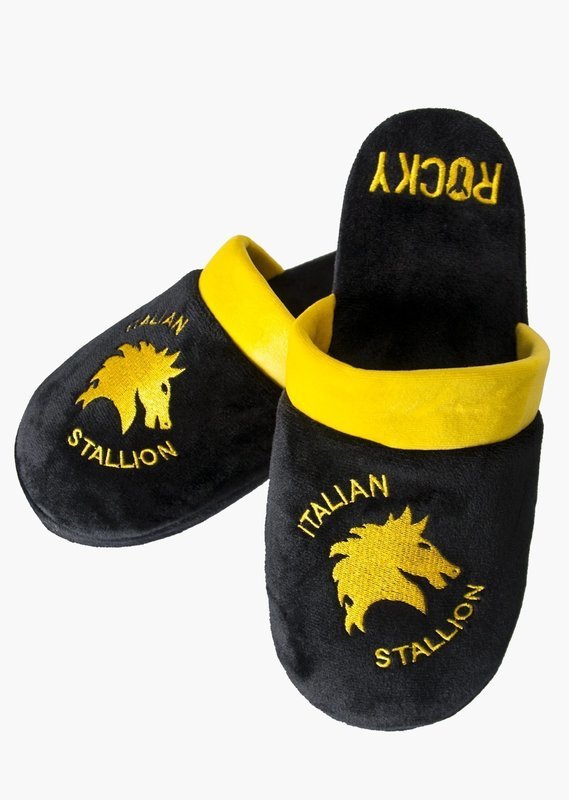 Badslippers &quot;Rocky&quot; Italian Stallion