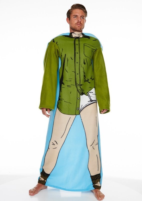 Lounger Breaking Bad &quot;Walter White&quot; non hooded box