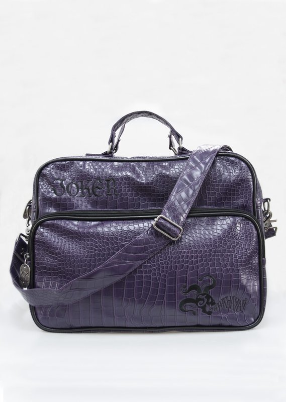 Handtas, Briefcase Messenger Bag, Suicide Squad Joker