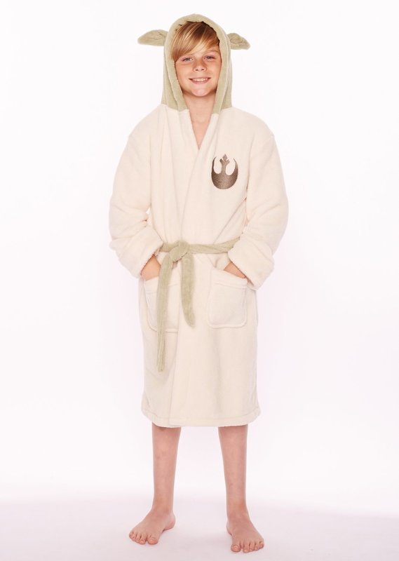 Badjas Star Wars &quot;Yoda&quot; kids series