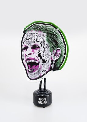 Suicide Squad &quot;Joker&quot; Neon Light