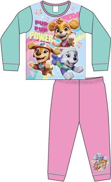 Pyjama Paw Patrol "Skye, Everest &amp; Liberty" kids series