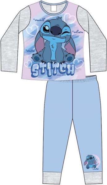 Pyjama Stitch kids series