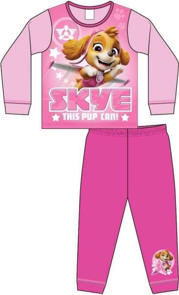 Pyjama Paw Patrol Skye "THIS PUP CAN" kids series