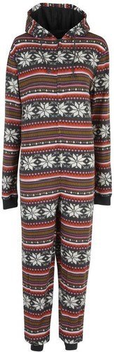 Onesie, Jumpsuit,  Knite Charcoal