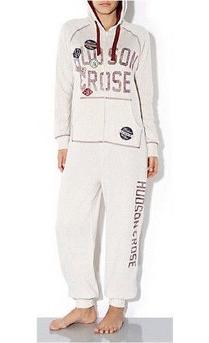 Onesie, Jumpsuit, Hudson &amp; Rose &quot;Authentic&quot; hooded super soft