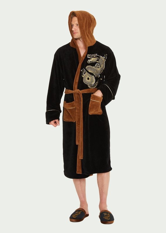 Badjas Suicide Squad &quot;Killer Croc&quot; hooded