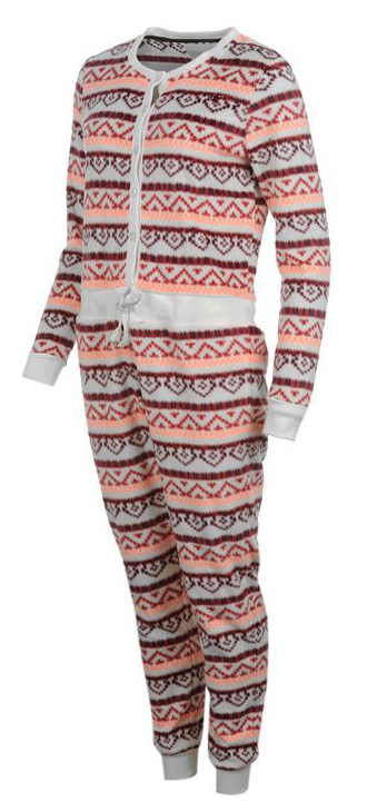 Onesie, Jumpsuit &quot;Ecru Aztec&quot;
