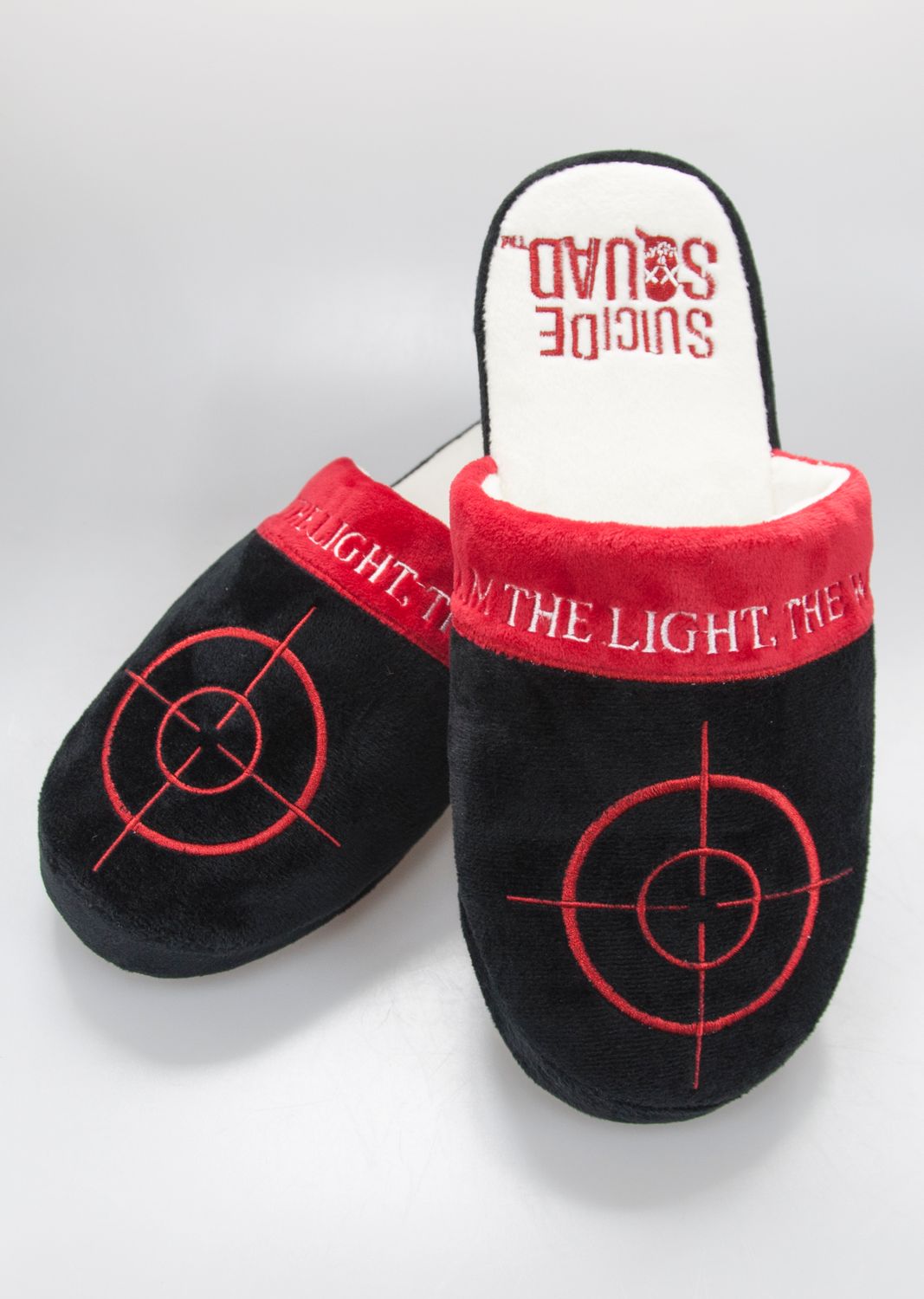 Badslippers Suicide Squad Deadshot