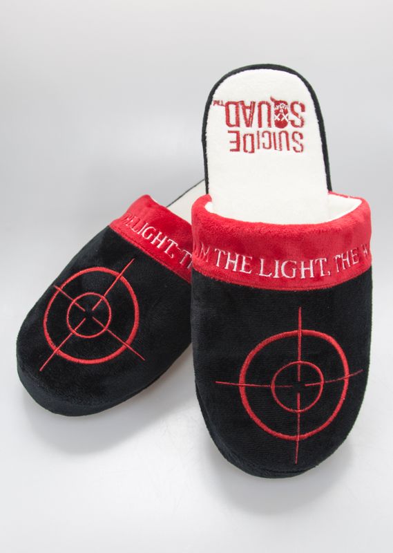 Badslippers Suicide Squad Deadshot