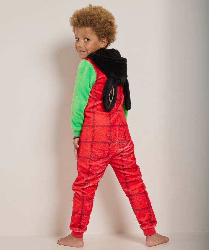 Onesie, Jumpsuit "Bing" hooded kids series