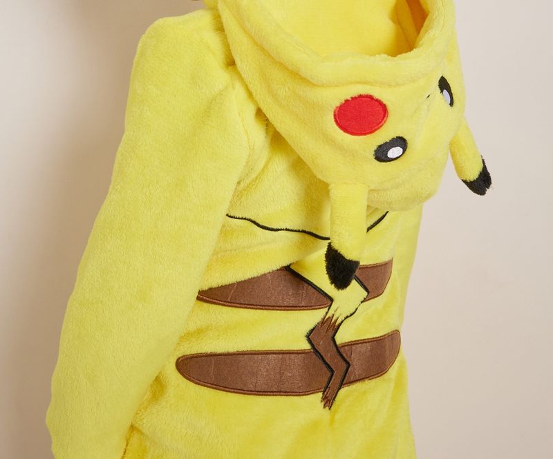 Onesie, Jumpsuit "Pokémon" hooded kids series