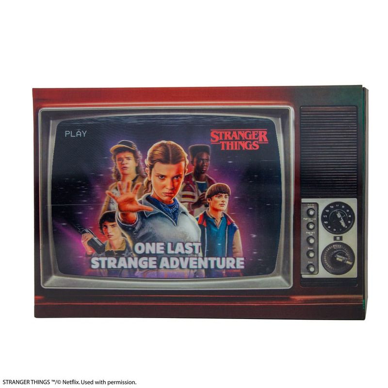 Adventkalender Stranger Things "One Last Strange Adventure" Deluxe
