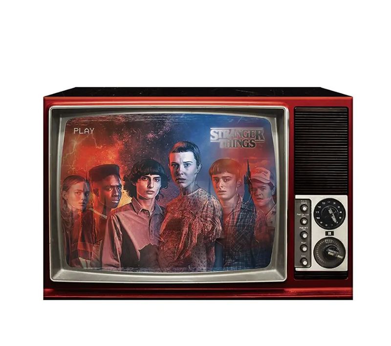 Adventkalender Stranger Things Deluxe