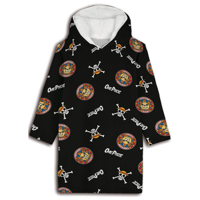 One Piece Oversize Hoodie Blanket