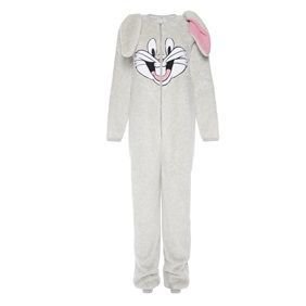 Onesie, Jumpsuit &quot;Bugs Bunny&quot; non hooded super soft