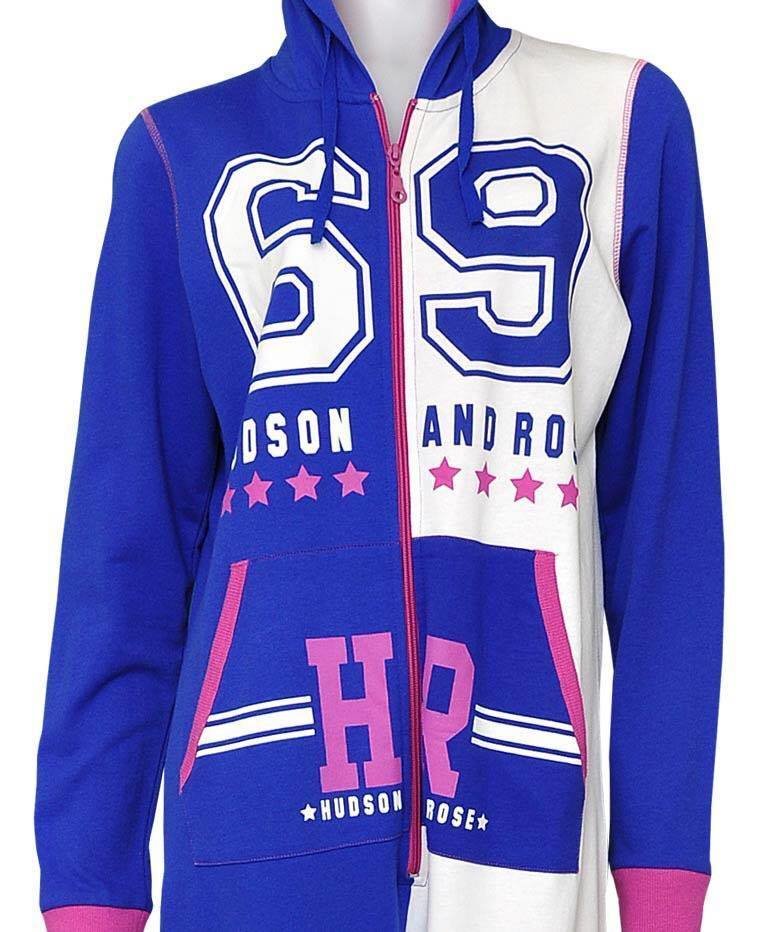 Onesie, Jumpsuit  &quot;1969&quot; Hudson &amp; Rose  hooded