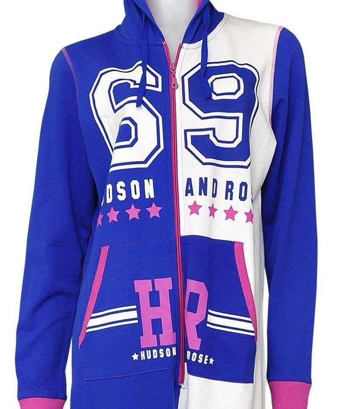 Onesie, Jumpsuit  &quot;1969&quot; Hudson &amp; Rose  hooded