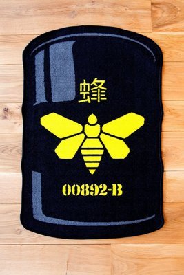 Breaking Bad " Methylamine Bee" vloermat