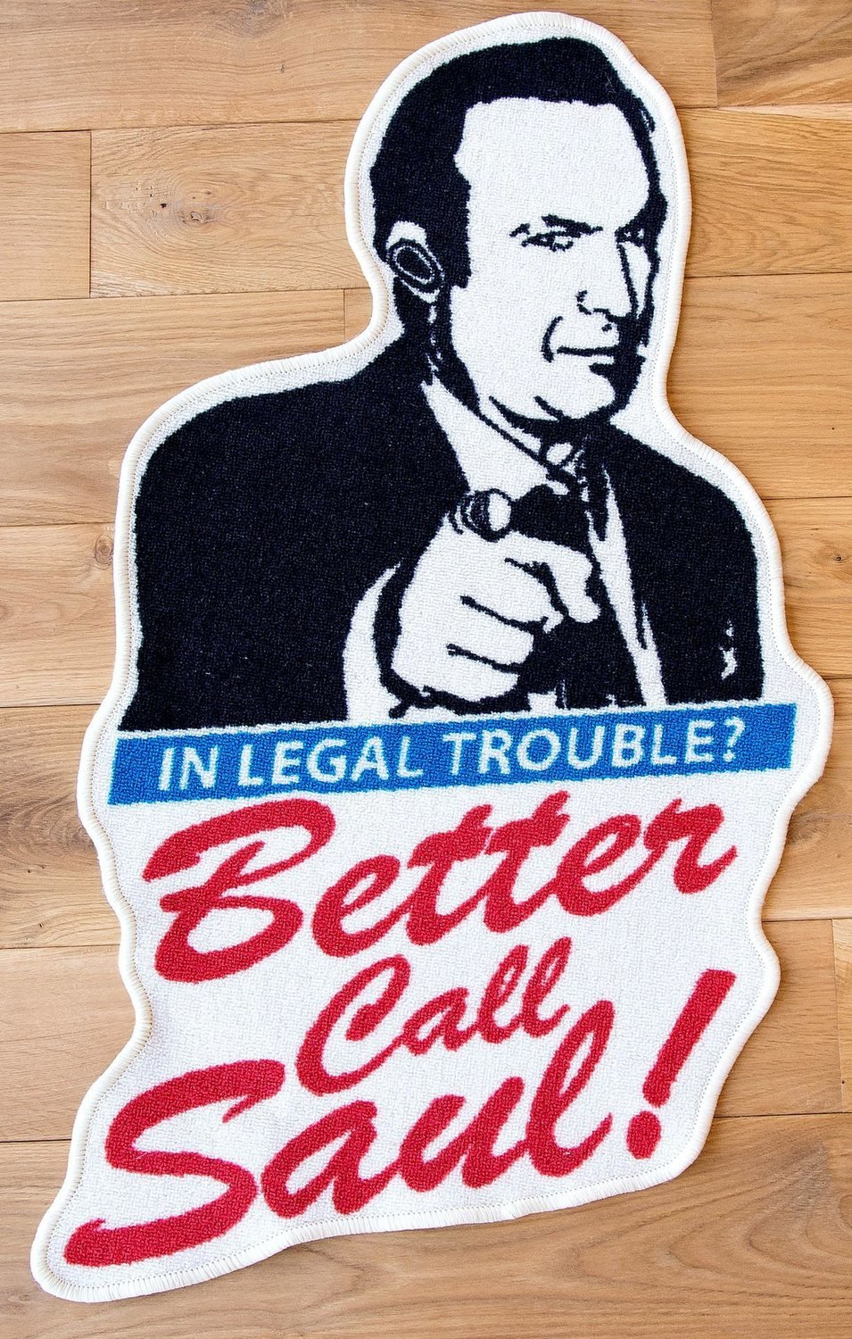 Breaking Bad &quot;Better Call Saul&quot; vloermat