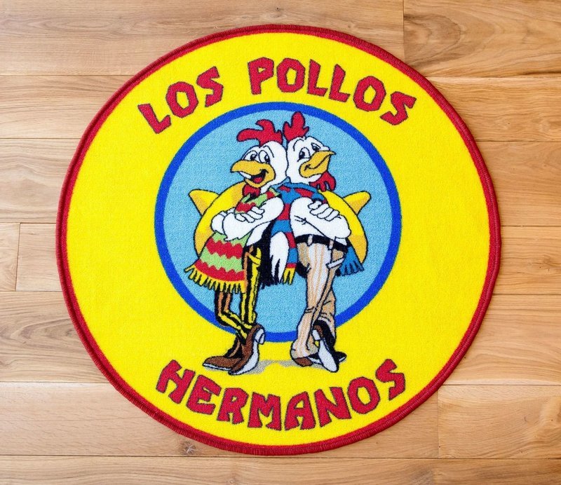 Breaking Bad &quot;Los Pollos Hermanos&quot; vloermat