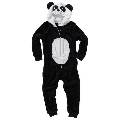 Onesie, Jumpsuit &quot;Panda&quot; hooded kids series