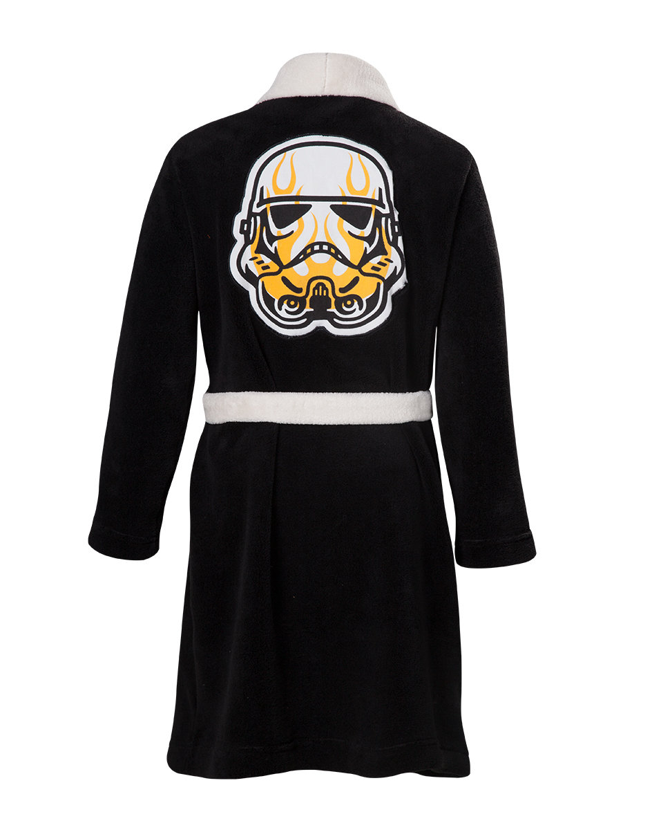 Badjas Star Wars Rebels &quot;Stormtrooper&quot; non hooded kids series