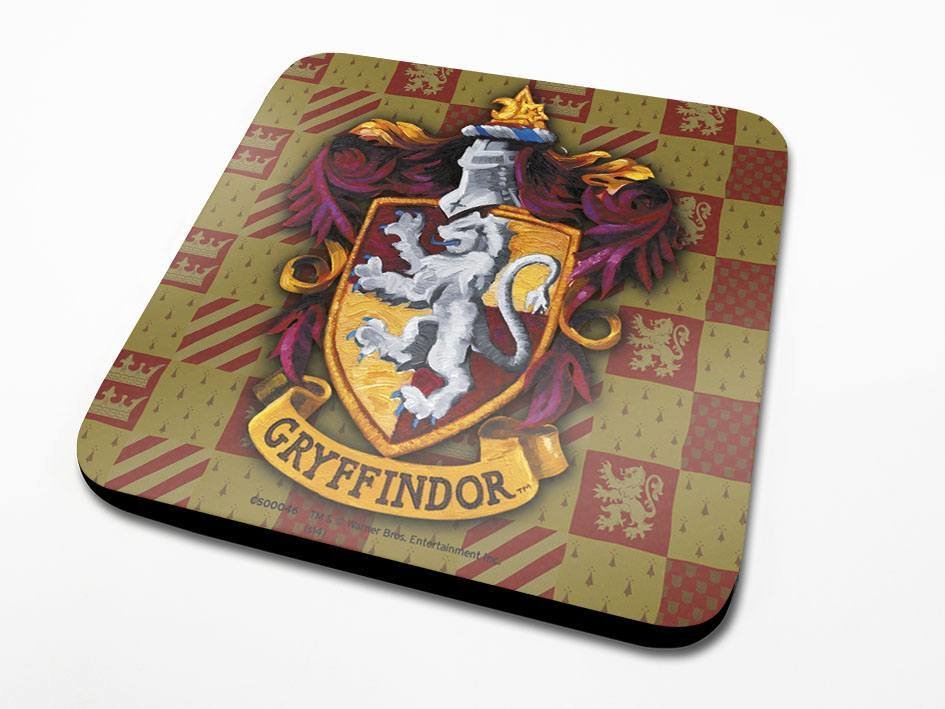 Harry Potter "Gryffindor" onderzetters