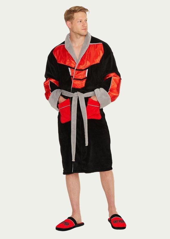Badjas Marvel Comics &quot; Ant-Man &quot;  non hooded