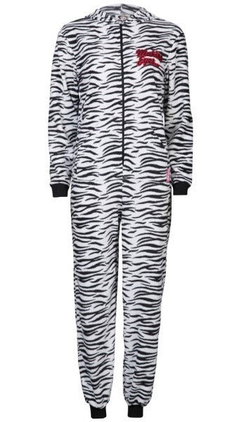 Onesie, Jumpsuit Betty Boop &quot;Making Eyes&quot; hooded