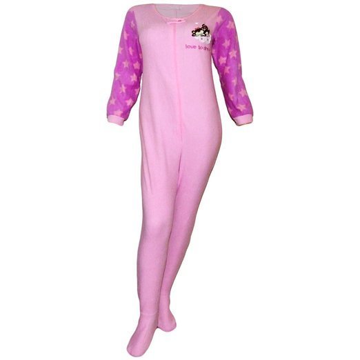 Onesie, Jumpsuit "Love to Dream" non hooded kids series