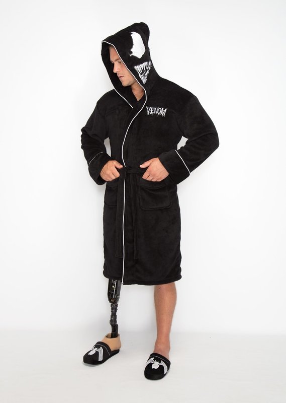 Badjas &quot;Venom&quot; hooded