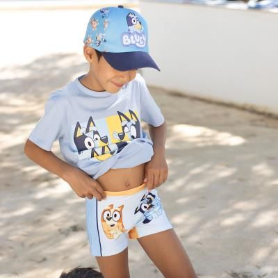 Zwemboxershort "Bluey" kids series