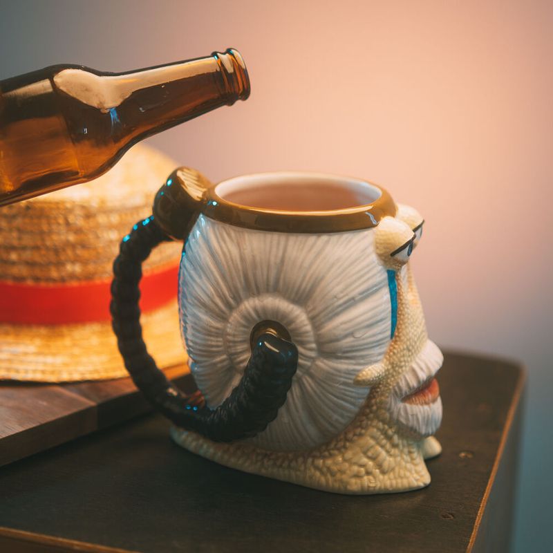 One Piece Den Den Mushi jug 800ml