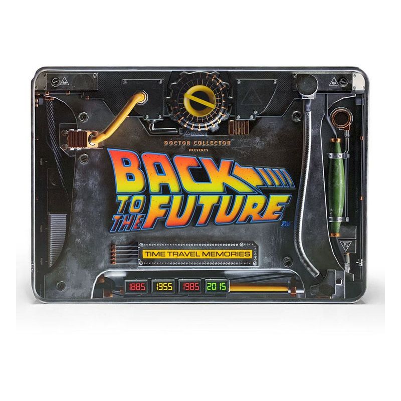 Back To The Future Time Travel Memories Kit