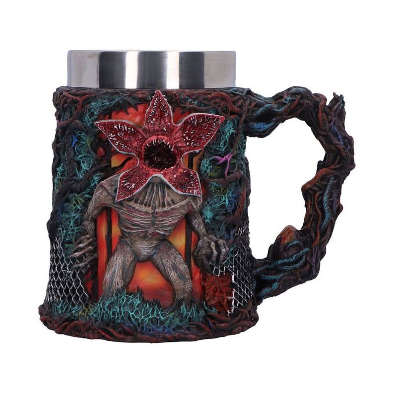 Stranger Things Tankard Demogorgon
