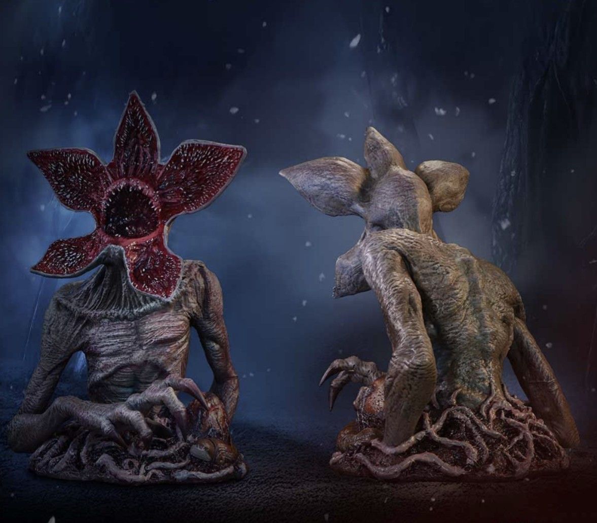 Stranger Things Bust Demogorgon 30 cm