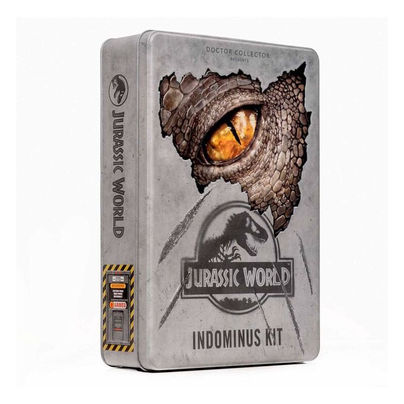 Jurassic World "Indominus" Kit gadgets Jurassic Park