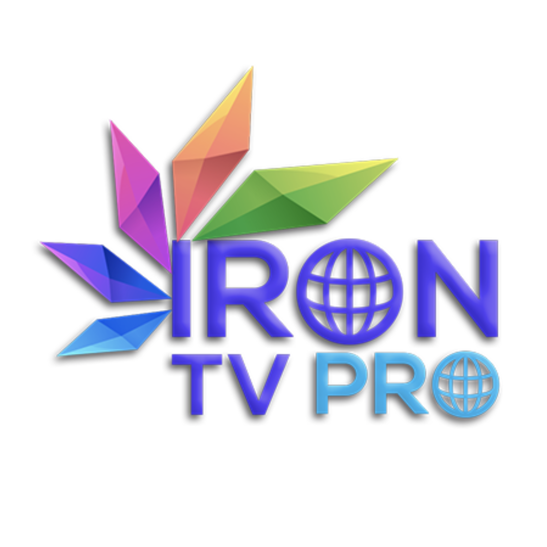IRON IPTV PRO | 12 MOIS