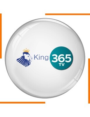 KING365TV IPTV | 12 MOIS