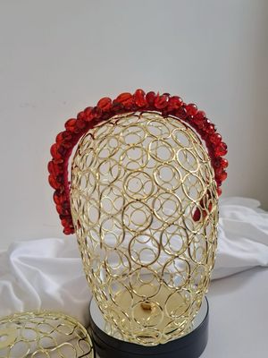 5mm Deluxe Beaded Headbands