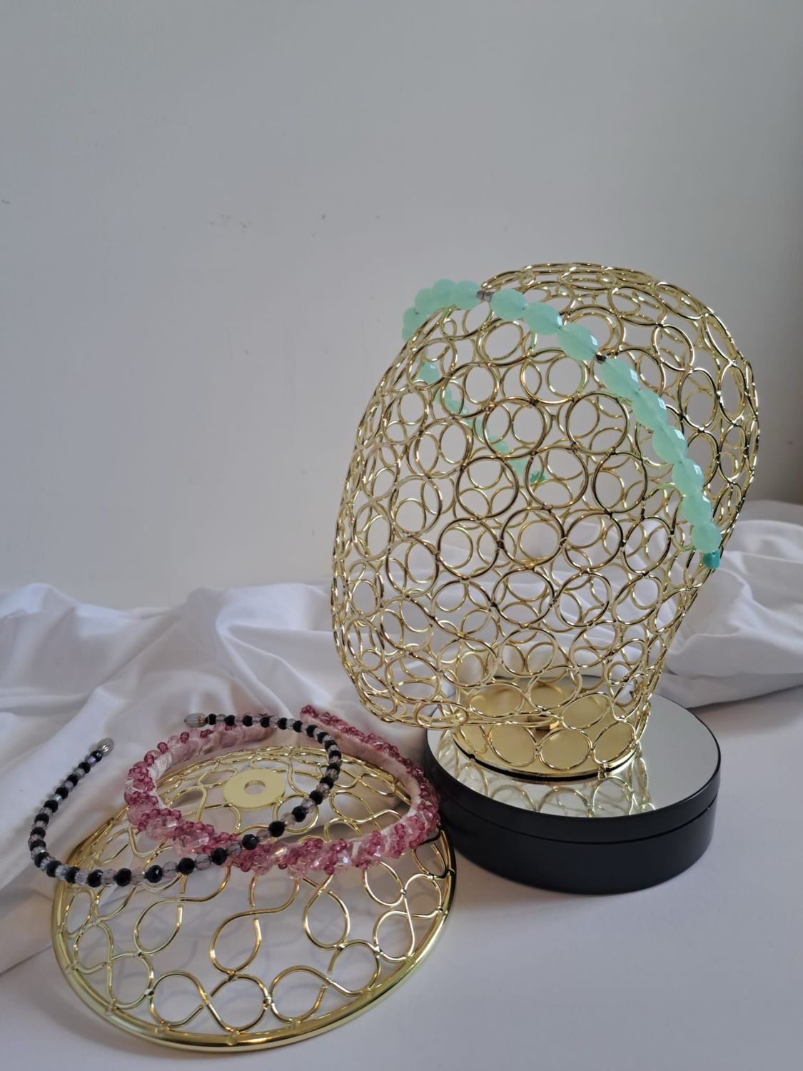 1.2mm Beaded Headbands