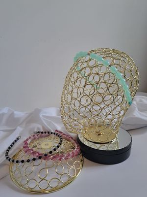 1.2mm Beaded Headbands