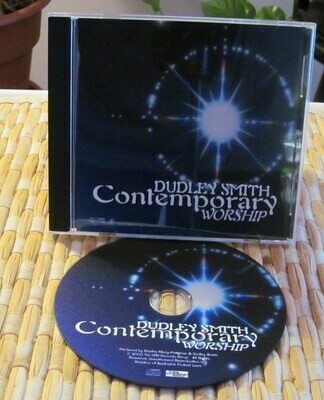 Contemporary Worship: Music CD