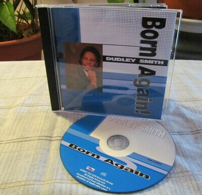 Born Again: Music CD