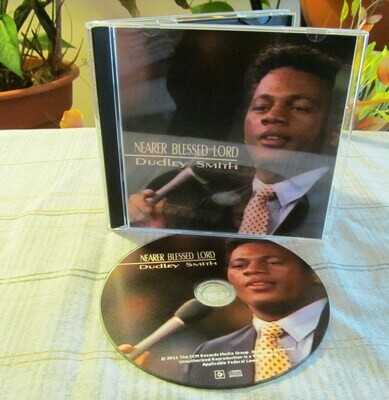 Nearer Blessed Lord: Music CD
