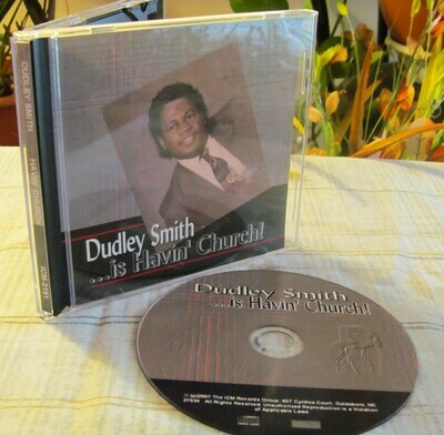 Havin&#39; Church!: Music CD